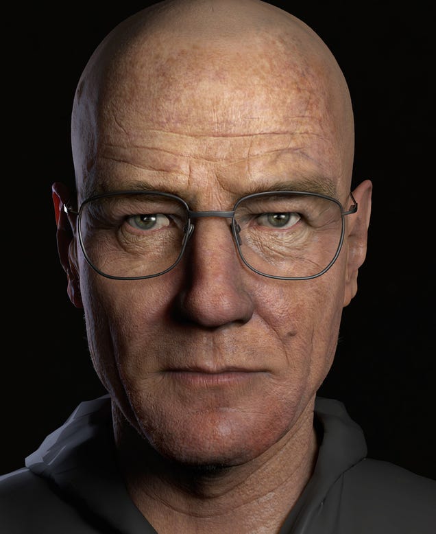 Dreaming Of A Breaking Bad Video Game That Looks This Awesome
