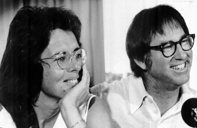 Who Cares If Bobby Riggs Let Billie Jean King Win? - gpx3tj7dxq8c3toknx8o