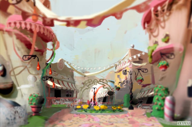 A Closer Look at Meet the Pyro's Psychotic Fantasy Land