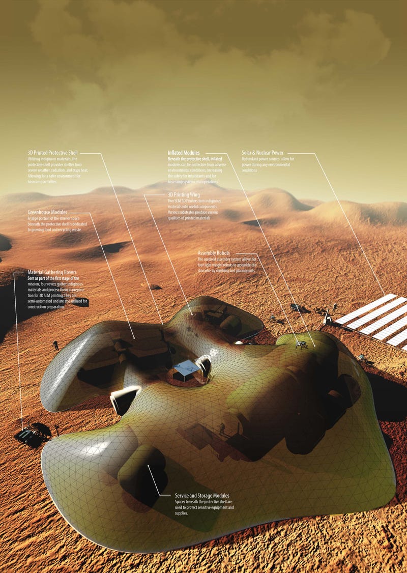 Cavernous Space - Future Tibet / Beach 3015 Cavernous Space - Future Tibet / Beach 3015