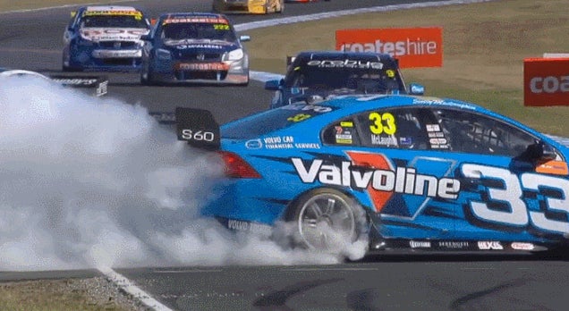 v8 supercar racing