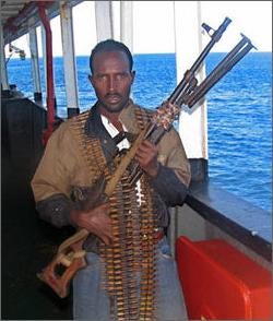 Somali Pirates Getting Stronger, Cooler