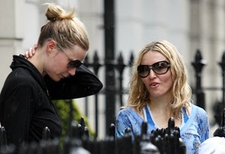 Madonna To Replace Guy With Gwyneth?