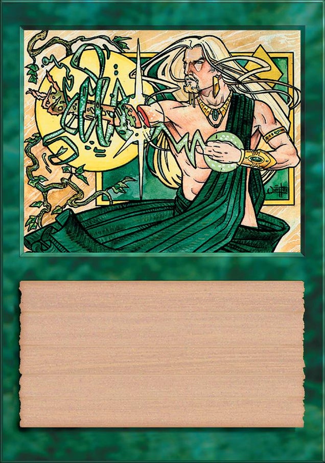 The Greatest Magic: The Gathering Art of All Time