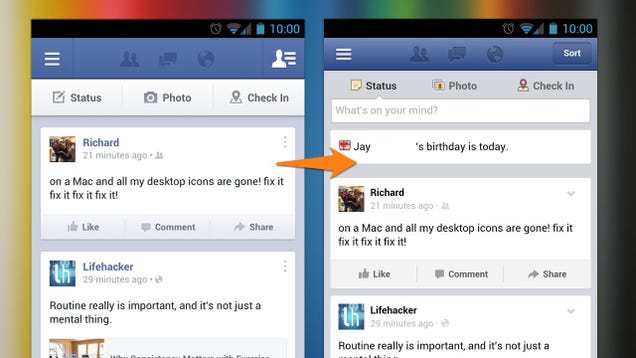 Use Facebook's Mobile Site for a Faster, Battery-Friendly Facebook