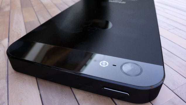 The New iPhone 2012 Could Look Quite Beautiful