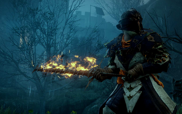 Dragon Age Players Weren't Supposed To Find This Creepy Easter Egg