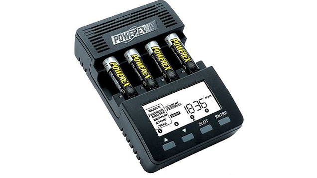 Five Best Battery Chargers