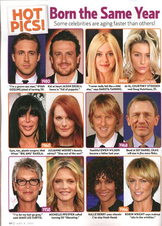 This Week In Tabloids: Jessica Simpson Would Rather Be a Single Mom Than a Fat Bride