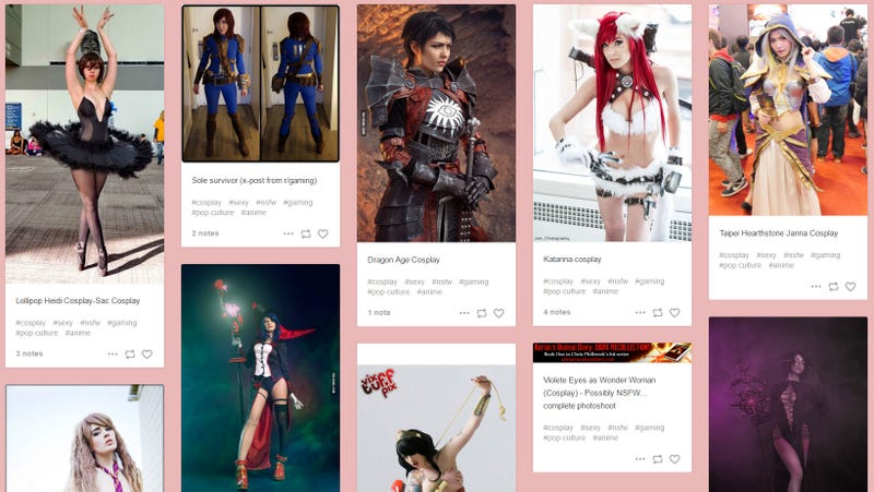 Cosplay Photographers Are Tired Of People Stealing Their Work