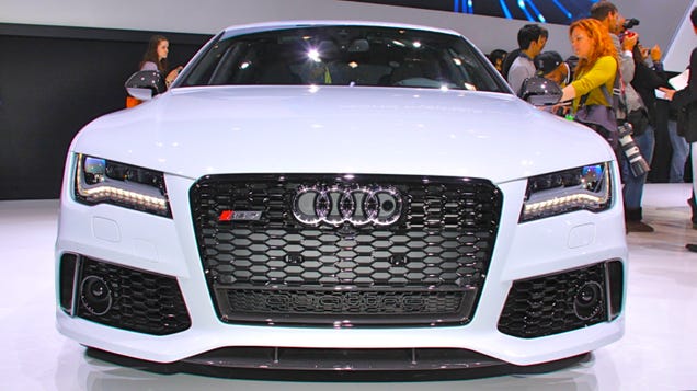 Everything You Need To Know From The Detroit Auto Show