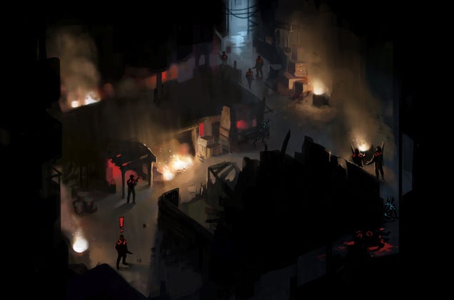 The Wonderful Place Where Diablo III Meets Robots