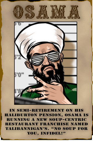 The 10 Game Deaths of Osama bin Laden