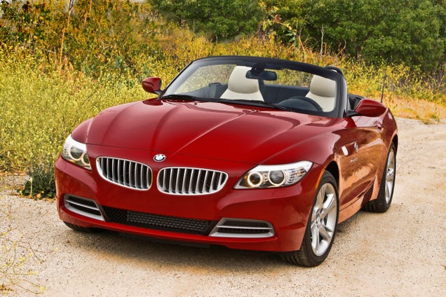 2009 Bmw z4 brochure #3