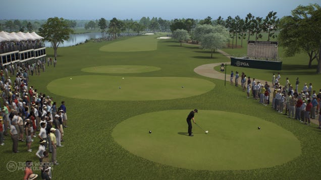 At Last, Tiger Woods PGA Tour 14 Brings Sudden Death to Life