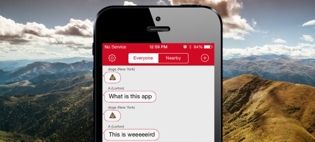 Why FireChat's Latest Update Is a Big Deal