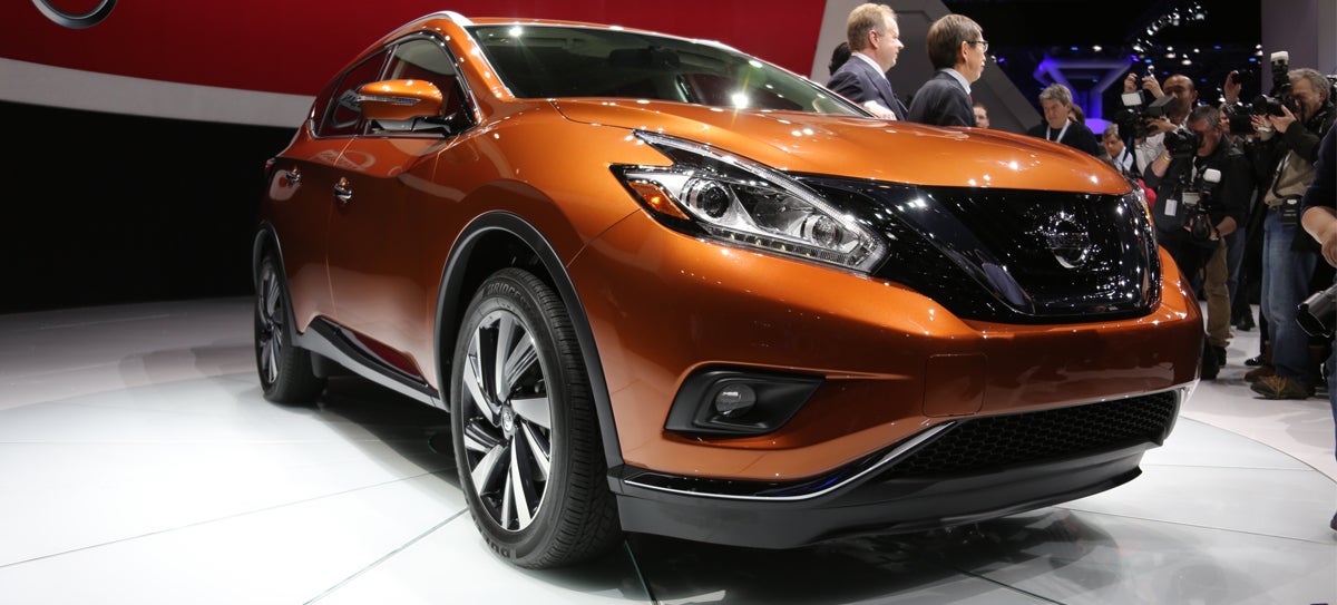 Why not to buy a nissan murano #7