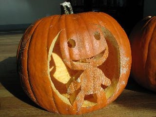 Kotaku's Super Huge Pumpkin Patch (Part One)