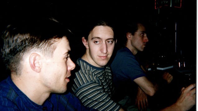 The Kid Who Trained with the Masters of Nintendo During a Gaming Golden Age