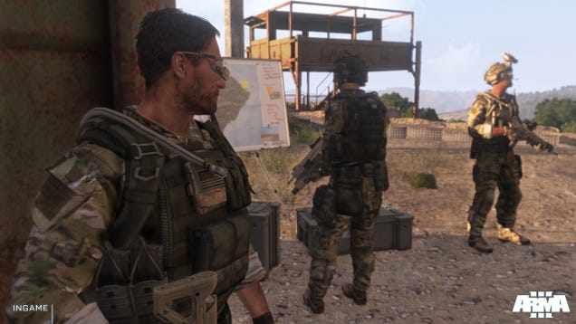 I Still Can't Believe How Good-Looking This PC "Shooter" Is