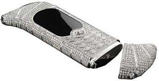 Million Dollar Cellphone