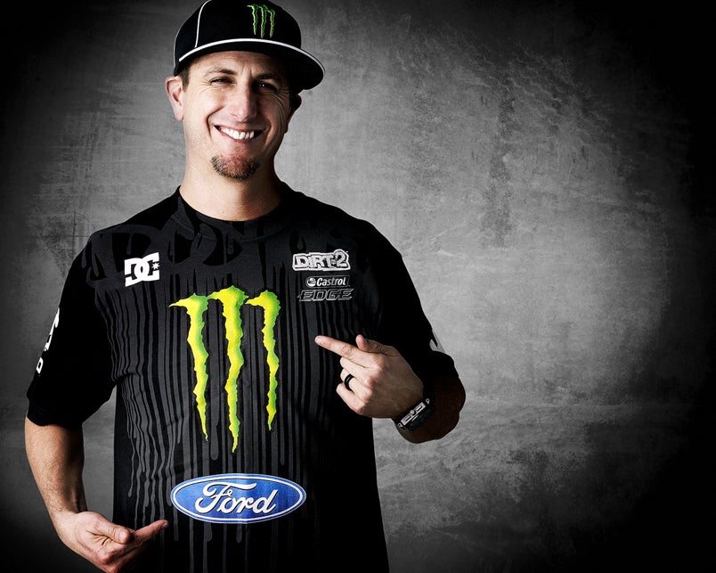Ken Block Signs On As 'Racing Advisor' For Need For Speed