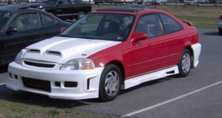 Ten Cars And The Type Of Women They Attract