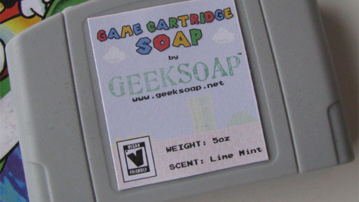 Are Video Games Just Soap?