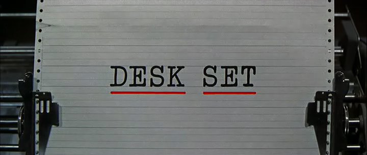 Desk Set (1957)