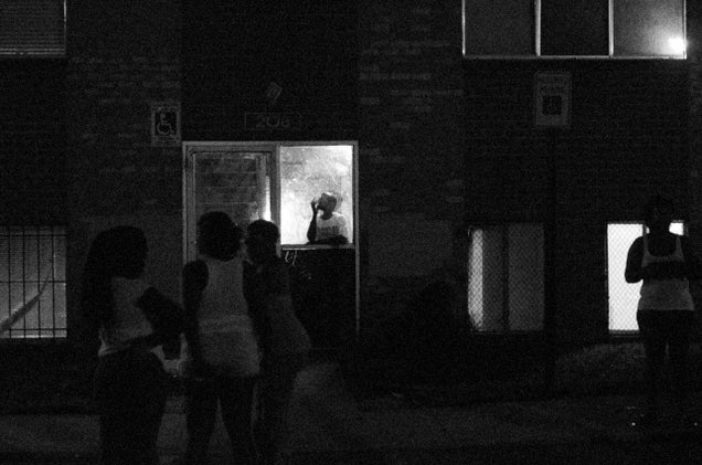 Summer of the Gun: Documenting Baltimore's Gun Violence
