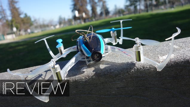 Review: I Had an Out-of-Body Experience Flying This Drone