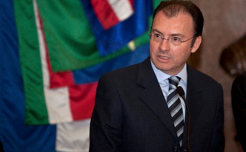 Mexican Secretary of Finance: "Under No Circumstances" Will Mexico Pay for Donald Trump's Wall