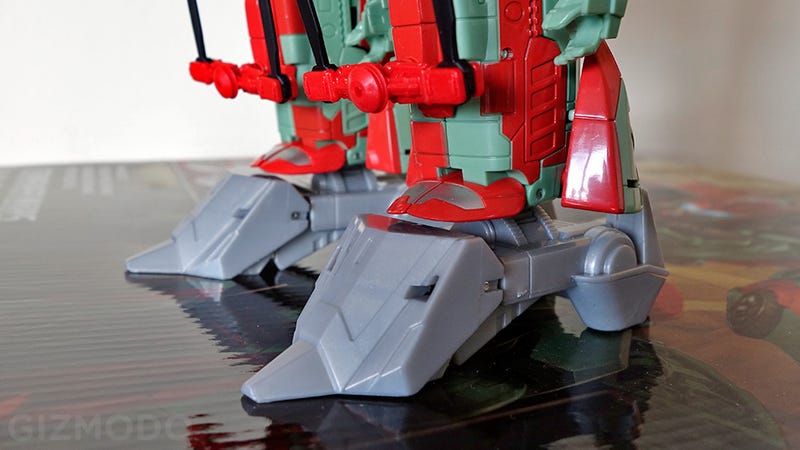 The Internet Helped Design a New Female Transformer, and it Didn't Turn Out Awful