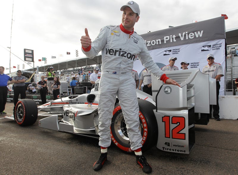 Pole Sitter Will Power To Miss IndyCar Season Opener (Update: Power Diagnosed With Mild Concussion)