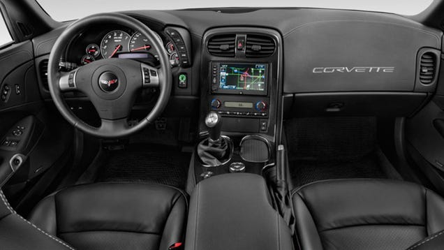 Corvette C7 Vs. Corvette C6: Interior Side-By-Side