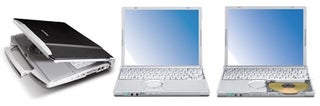Panasonic Fleshes-Out Toughbook Line With 3G-Internet F8, T8, W8 Laptops