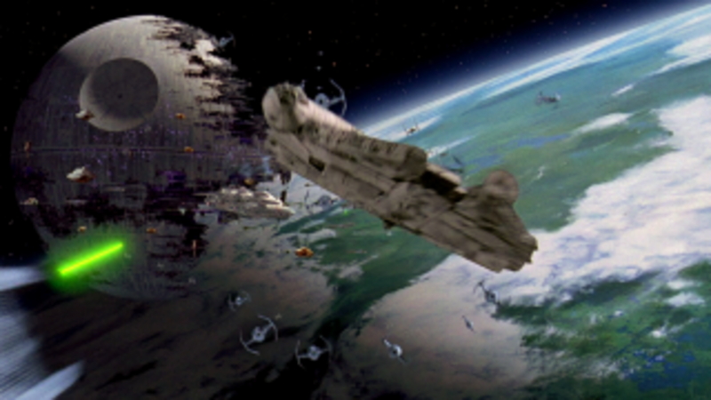 We're Facing Star Wars Overload, And It Scares the Crap Out Of Me