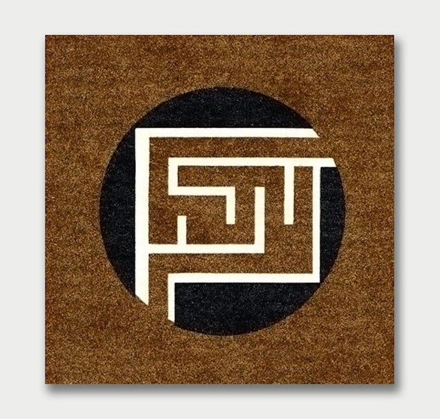 Beautiful Minimalist Science Graphics, c. 1960