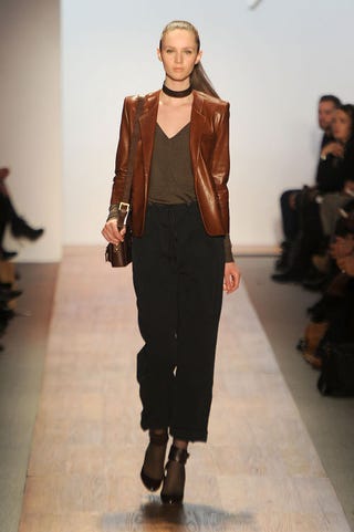 Max Azria Gets Earthy, Hobbit-y
