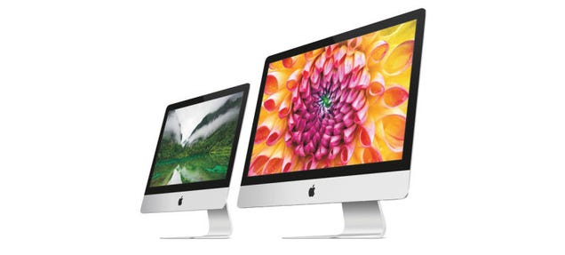 Report: New iMacs With Retina Displays Are On the Way
