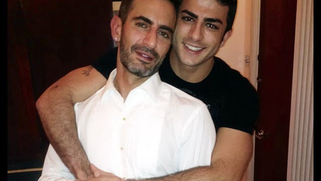 Marc Jacobs Hasn't Spoken To His Mother In 20 Years