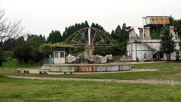 The Happiest Place in the Saddest Place on Earth Is Still Pretty Depressing