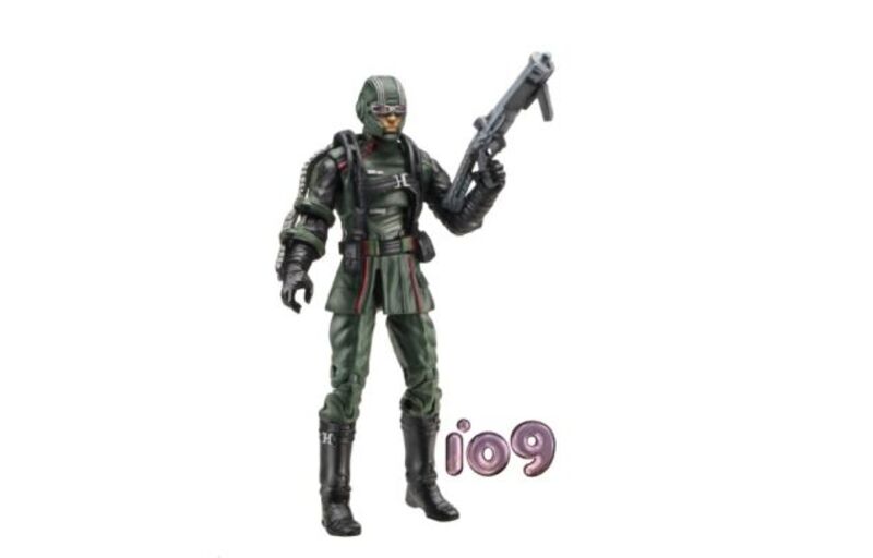 Get a better look at Captain America's Red Skull And His Hydra Minions