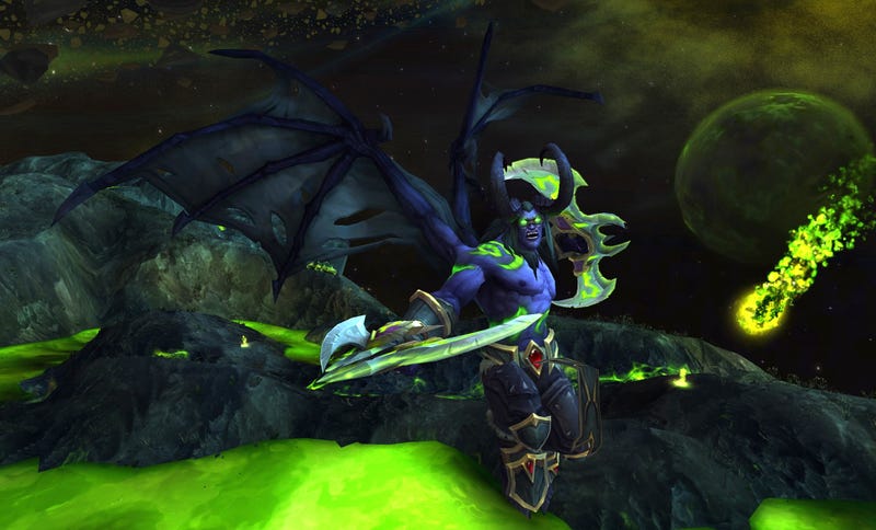 Blizzard's Plan To Get Rid Of Gaps Between World Of Warcraft Expansions