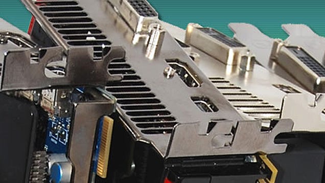 The Best Gaming Graphics Cards: 1920x1200 & 2560x1600
