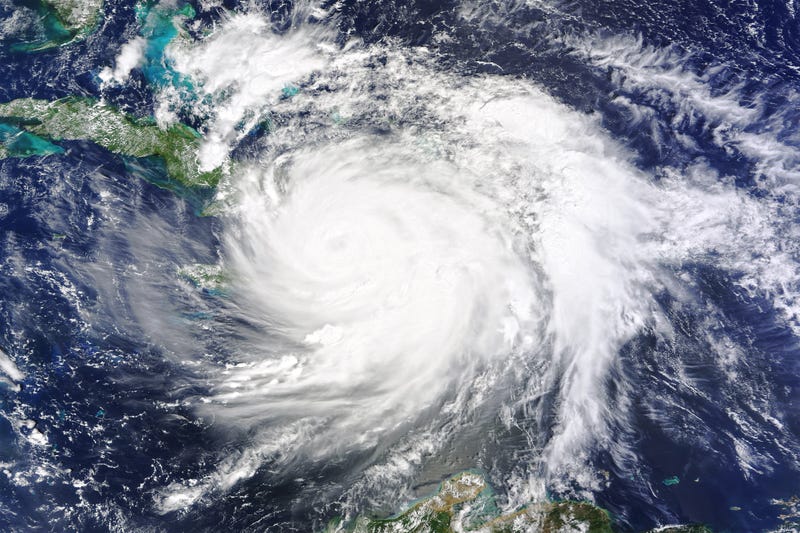 Stunning Images Show the Evolution of Monstrous Hurricane Matthew From Space