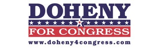 Matt Doheny, Engaged 'Party-Hearty' GOP Challenger, Caught Getting Handsy With Two Ladies (Update)