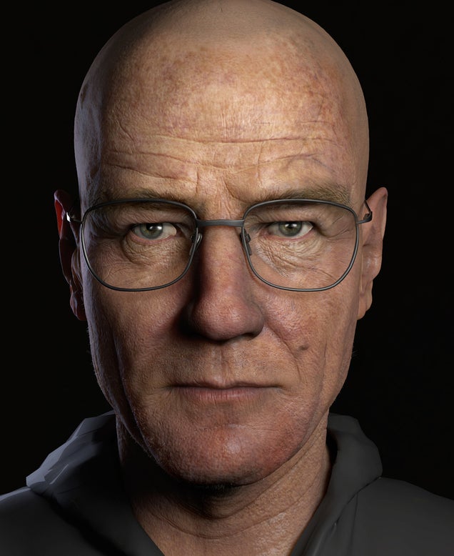Dreaming Of A Breaking Bad Video Game That Looks This Awesome