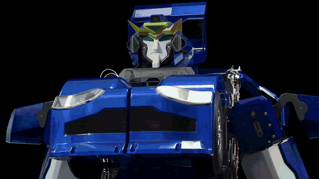 ​We're One Step Closer To Having A Real Transformer
