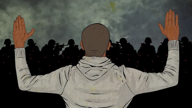 What Black Parents Tell Their Sons About the Police